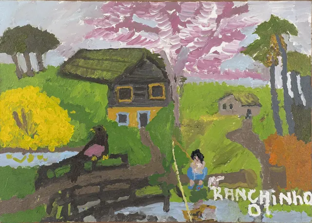 Obra de Ranchinho