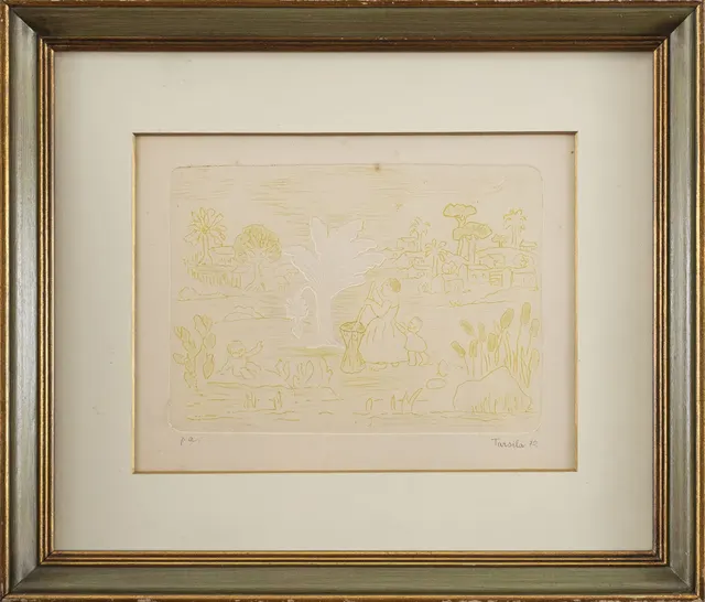 Obra de Tarsila do Amaral