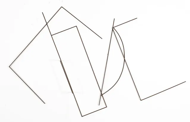 Obra de Raul Mourão