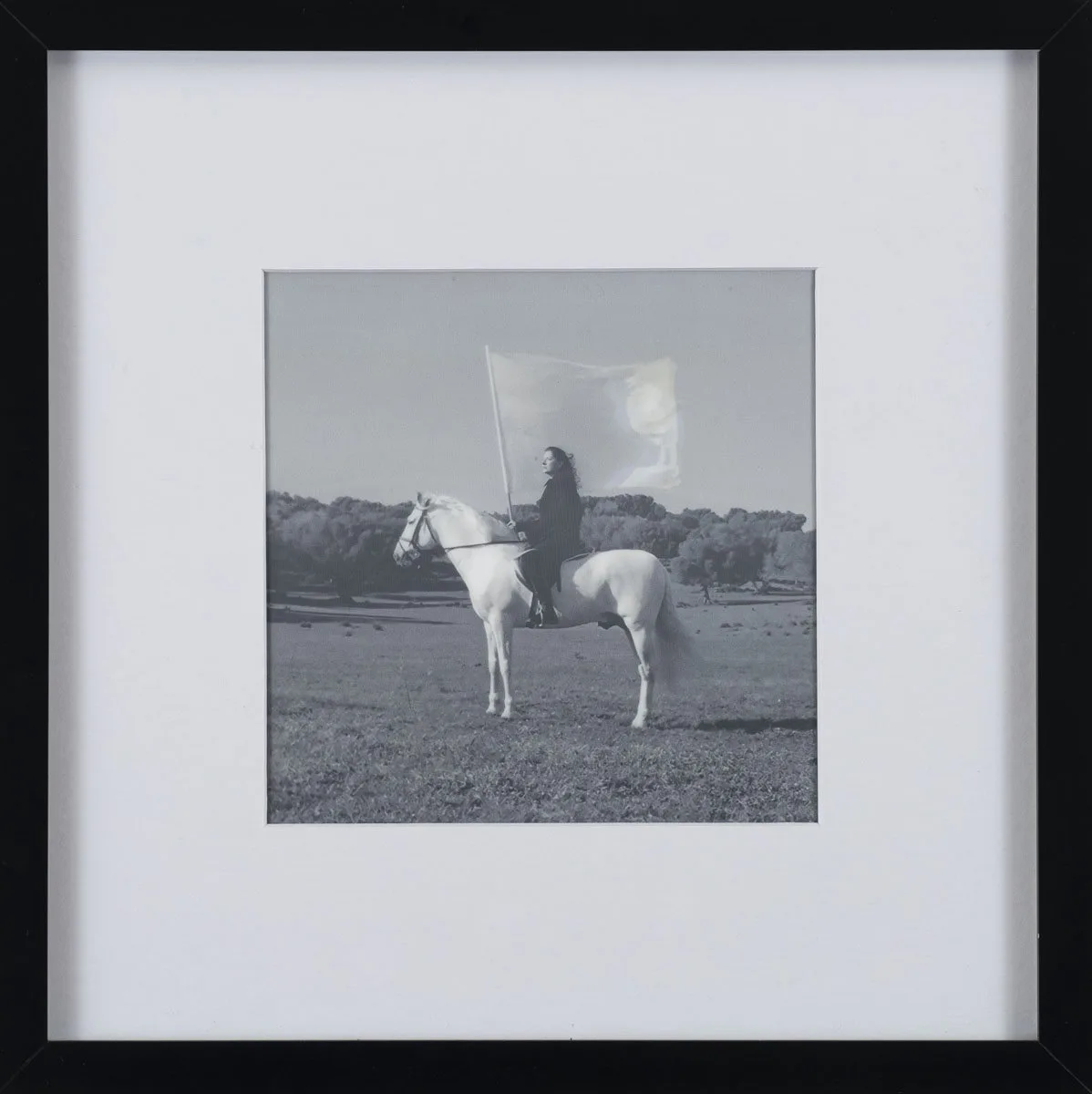 The Hero — Marina Abramovic