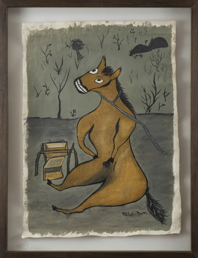 Obra de Nilda Neves