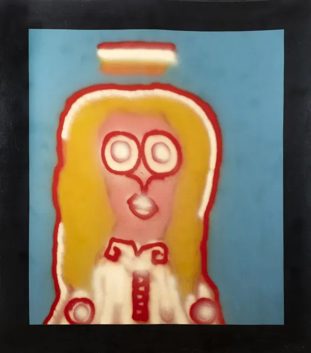 Obra de José Roberto Aguilar