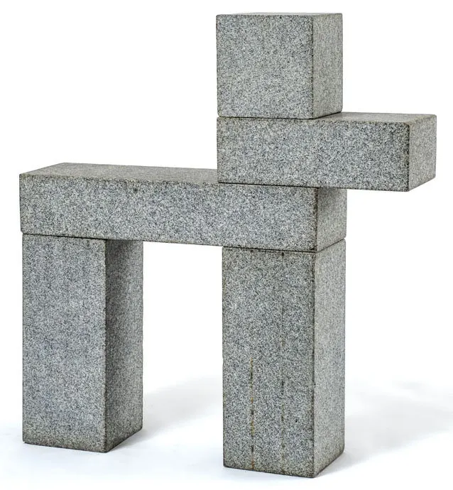 Obra de Raul Mourão