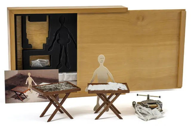 Obra de Cildo Meireles