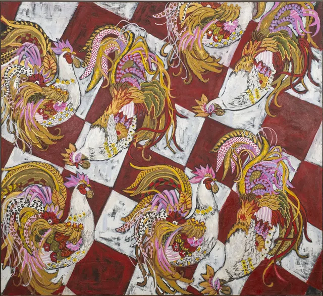 Obra de Ana Elisa Egreja