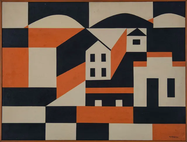 Obra de Arnaldo Ferrari