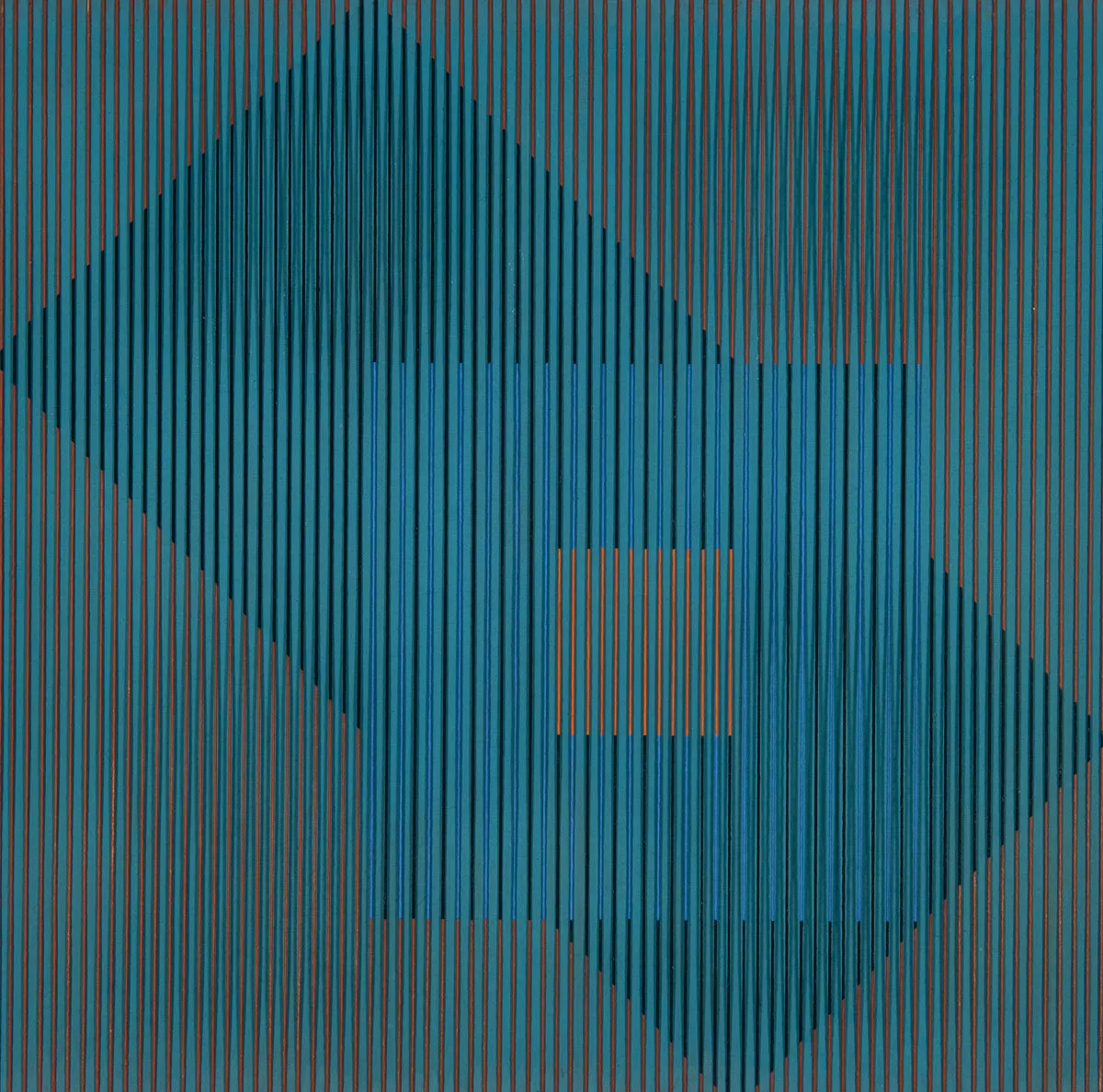 Linear equilíbrio diagonal — Dionísio Del Santo