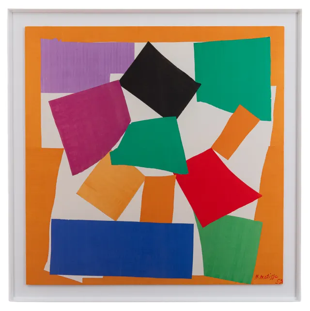 Obra de Henri Matisse