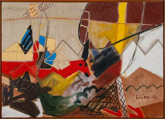 Obra de Luiz Aquila
