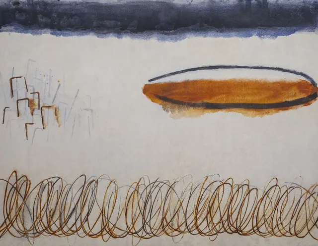 Obra de Sérgio Fingermann