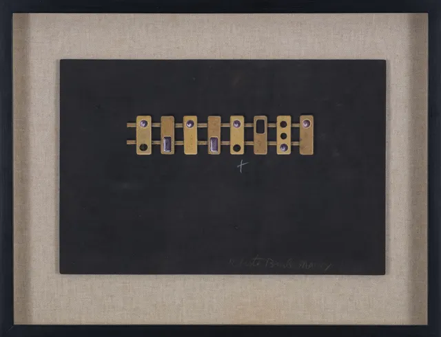 Obra de Roberto Burle Marx