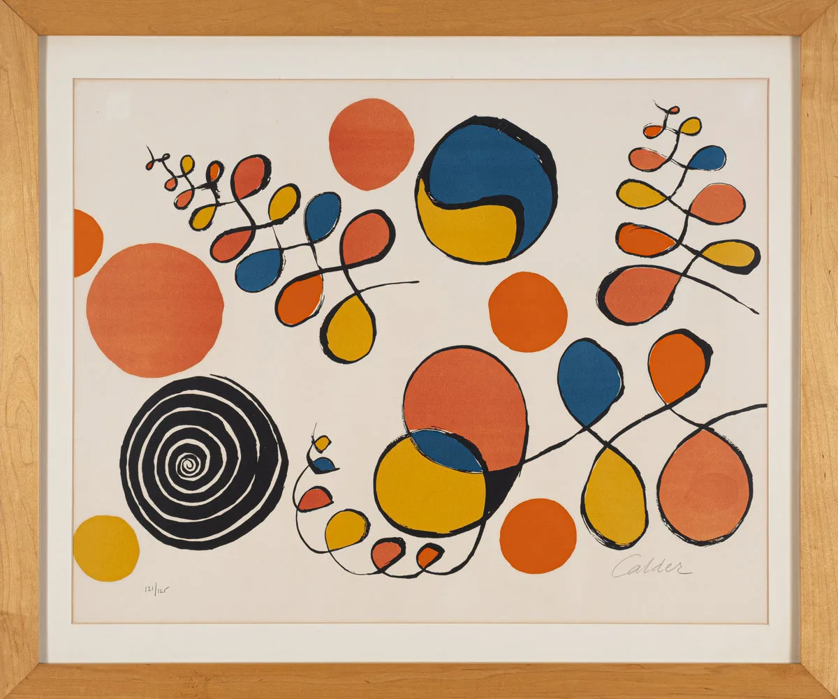 Sem título — Alexander Calder