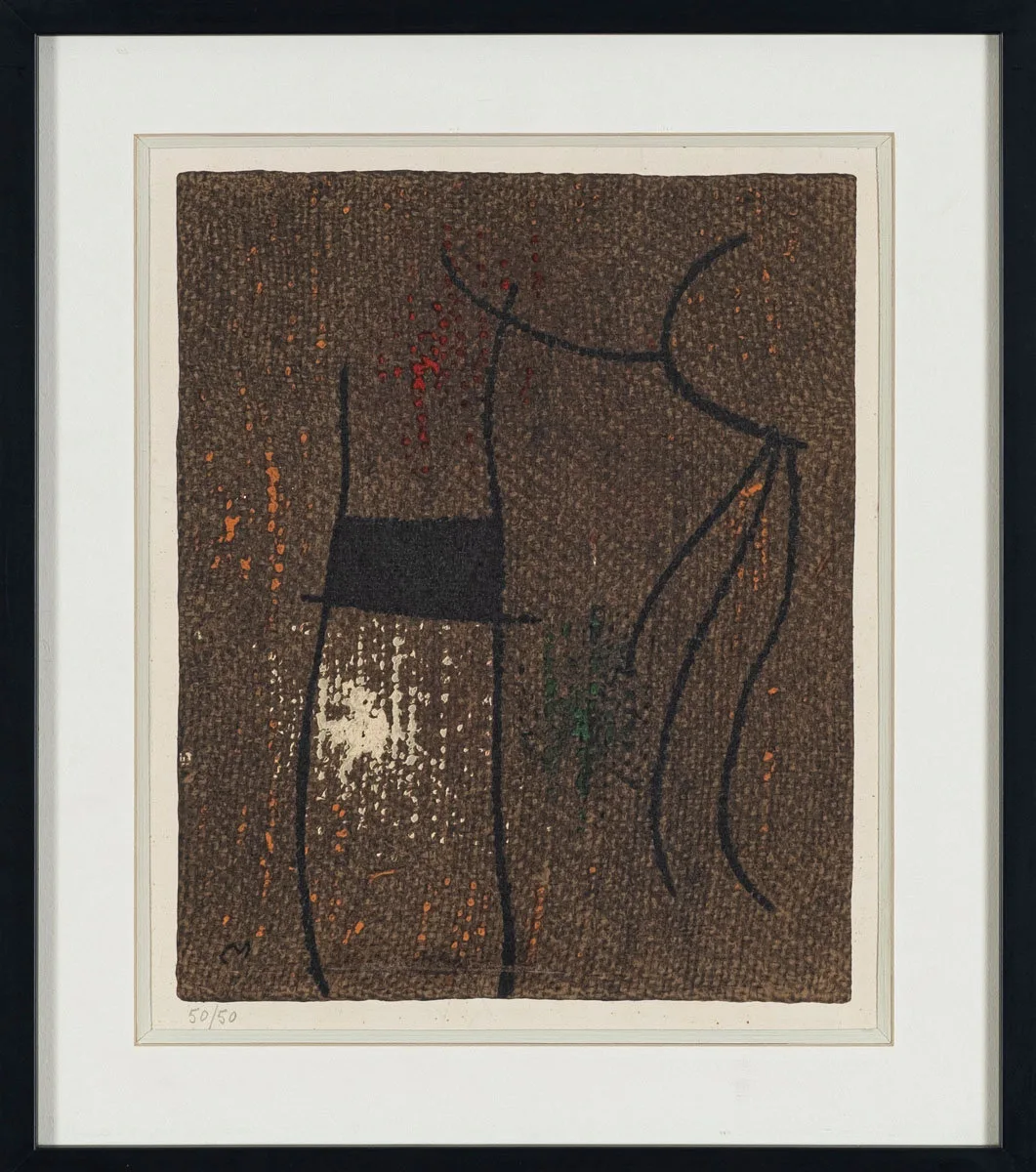 Sem título — Joan Miró