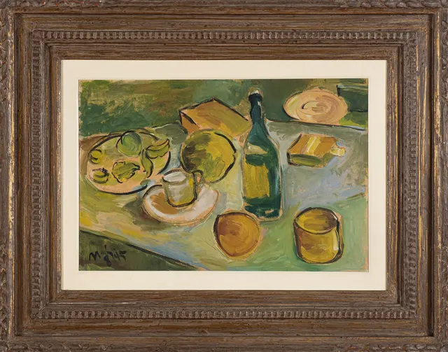 Obra de Marcelo Grassmann