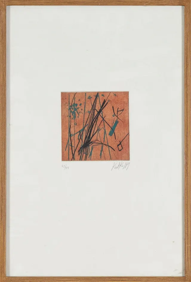 Obra de Vicente Kutka