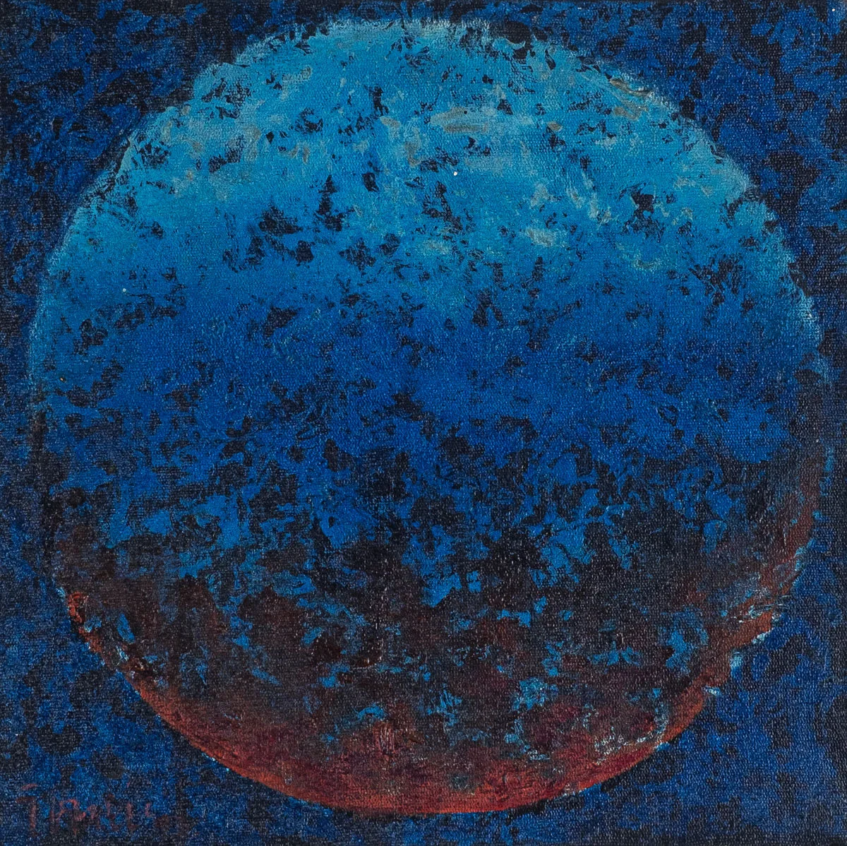 Sem título — Tomie Ohtake