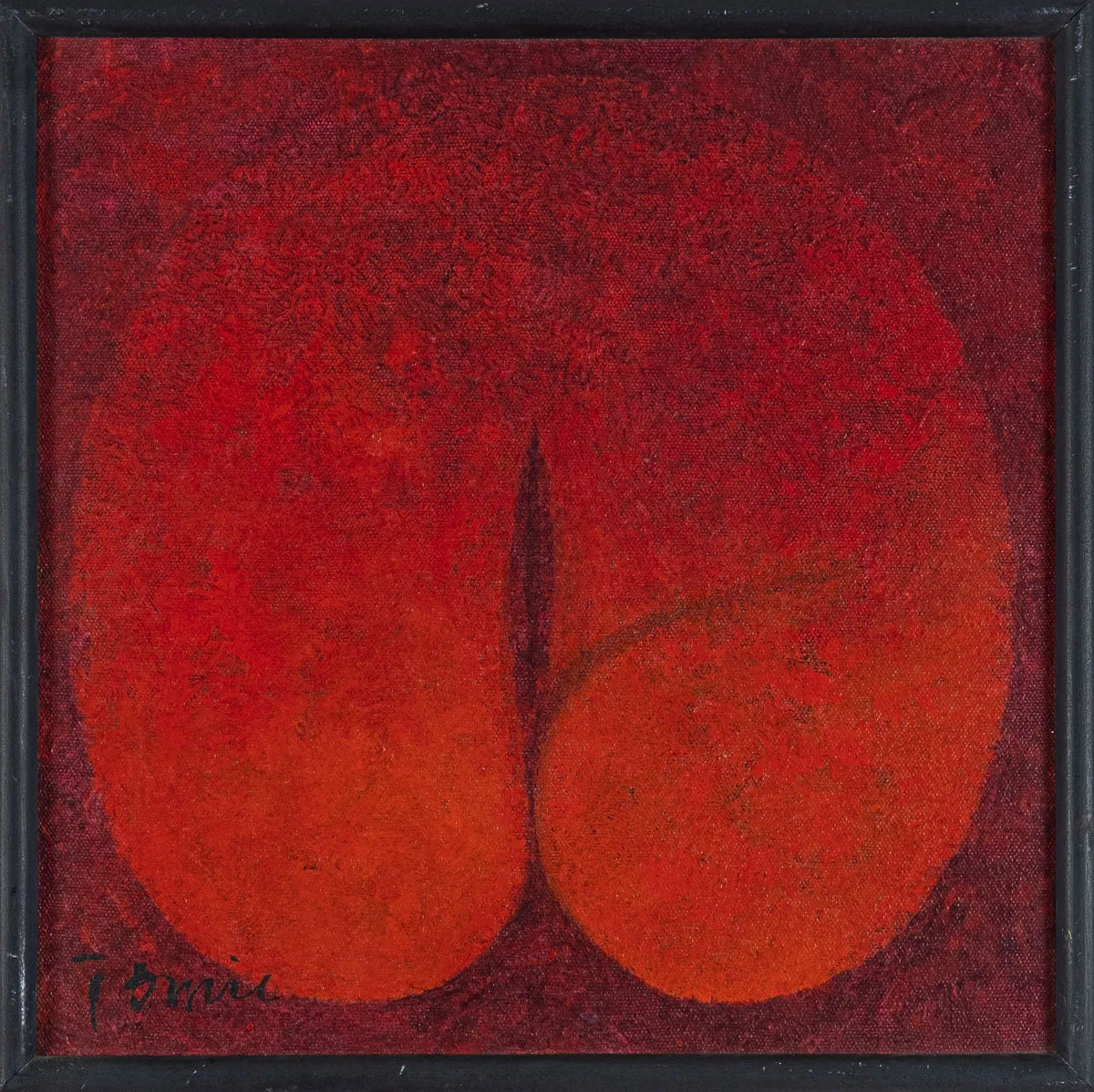 Sem título — Tomie Ohtake