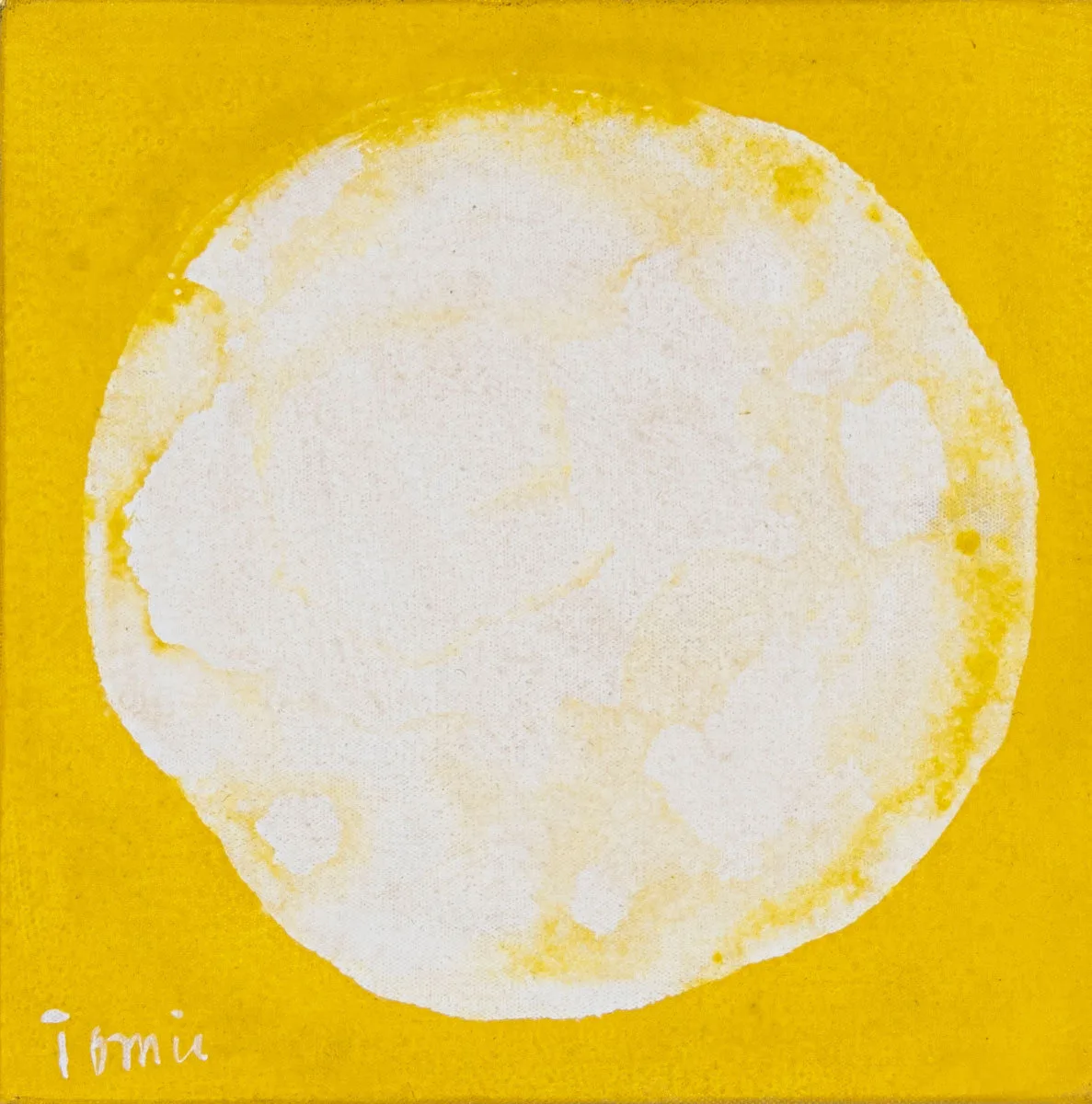 Sem título — Tomie Ohtake