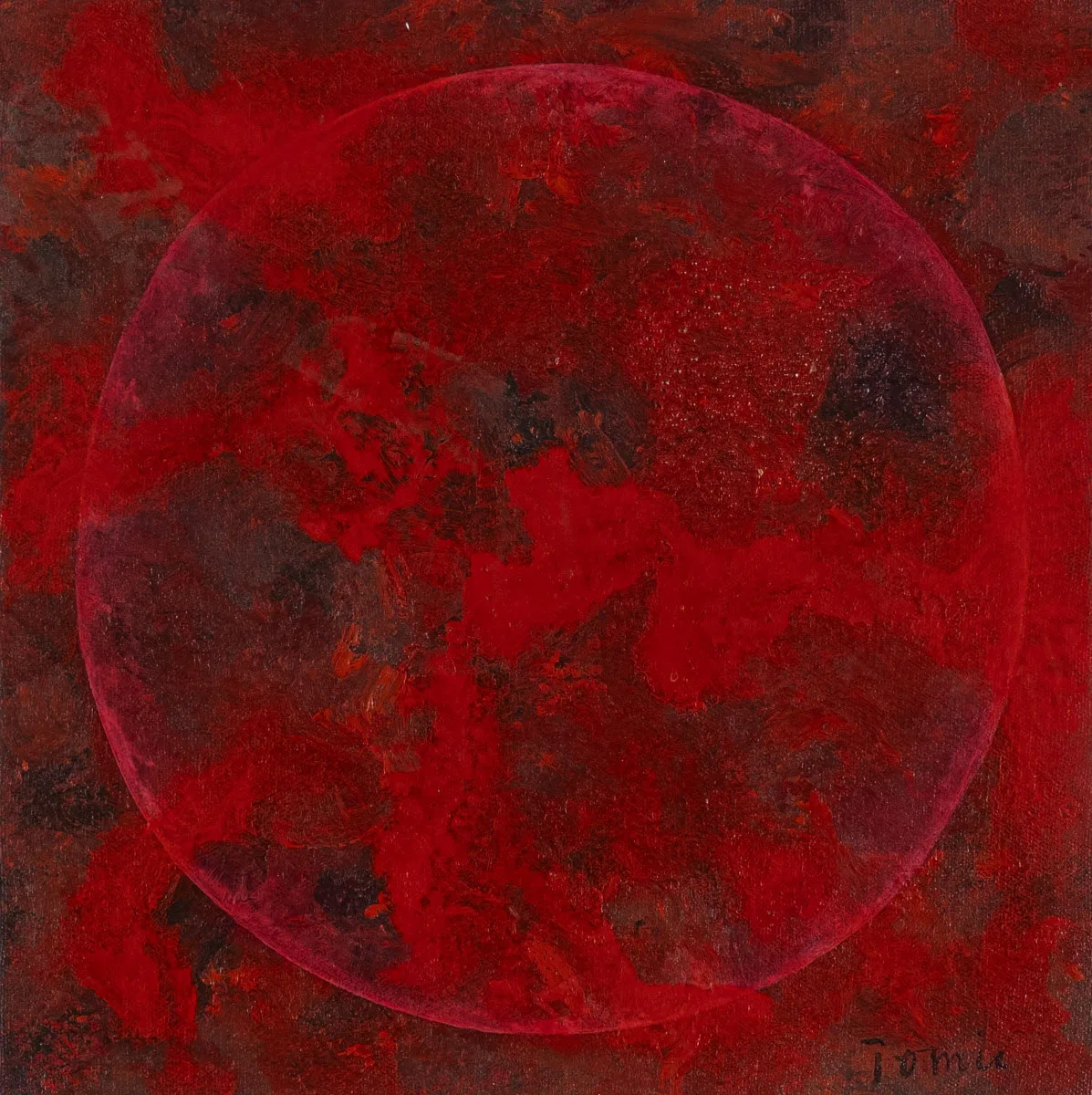 Sem título — Tomie Ohtake