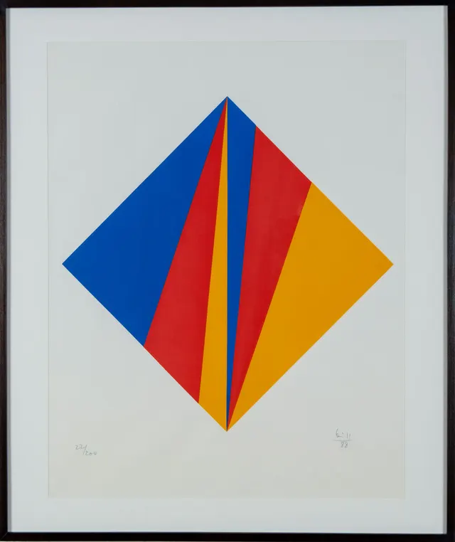 Obra de Max Bill