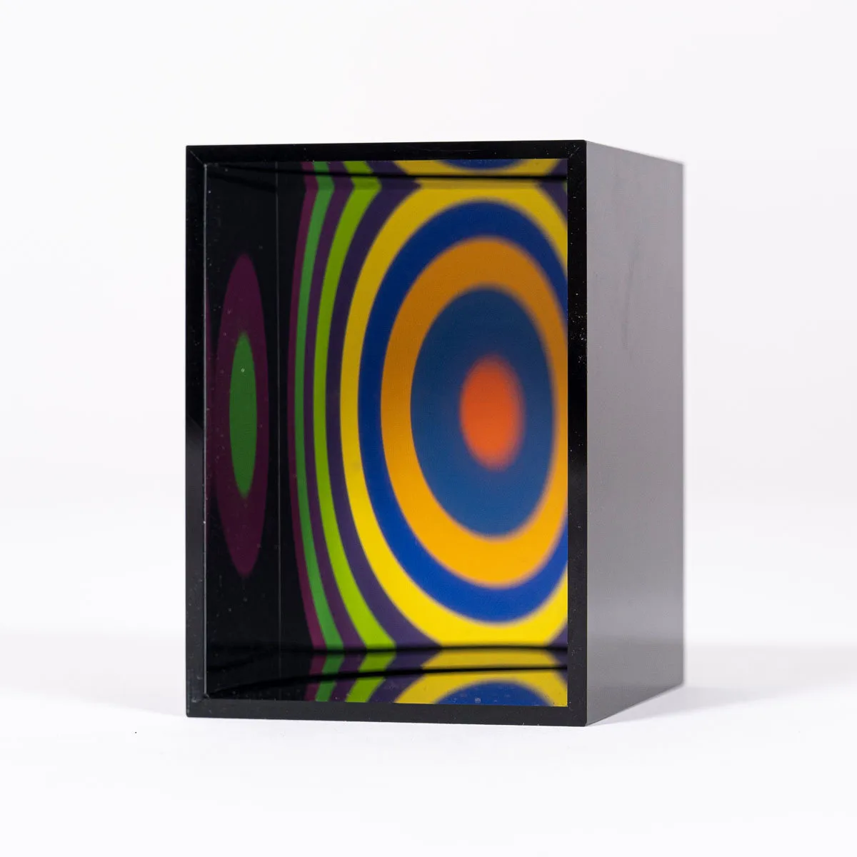 Cercle par déplacement — Julio Le Parc