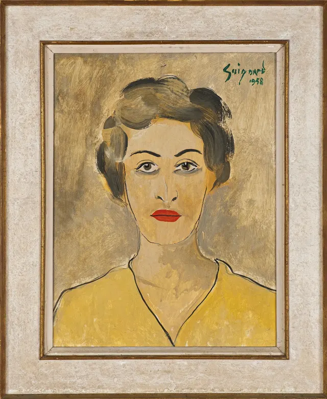 Obra de Alberto da Veiga Guignard