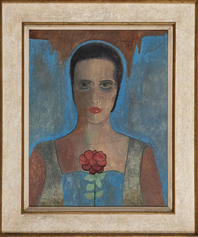 Obra de Alberto da Veiga Guignard