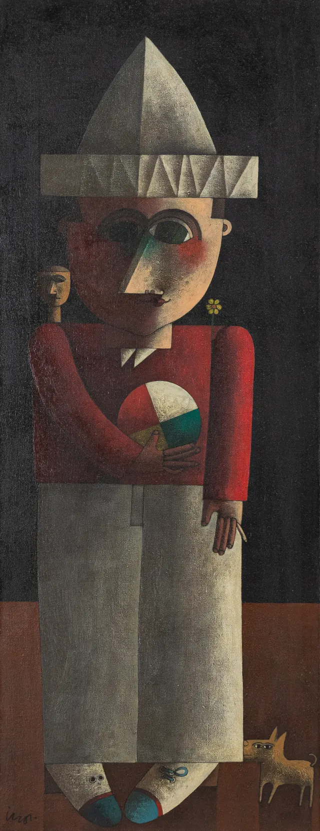 Obra de Inos Corradin