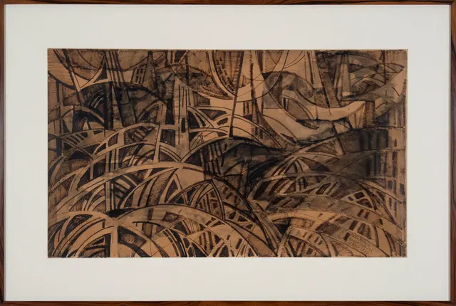 Obra de Roberto Burle Marx