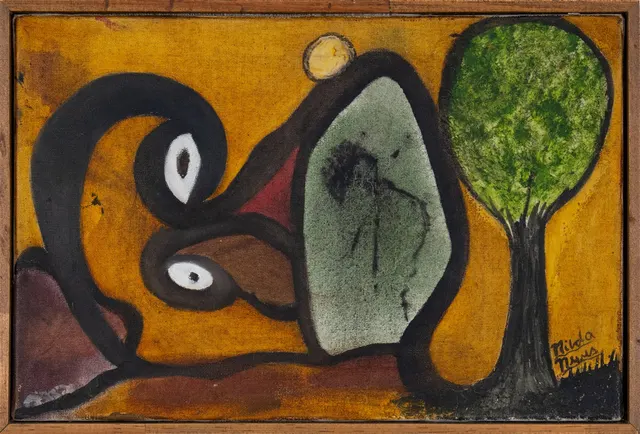 Obra de Nilda Neves