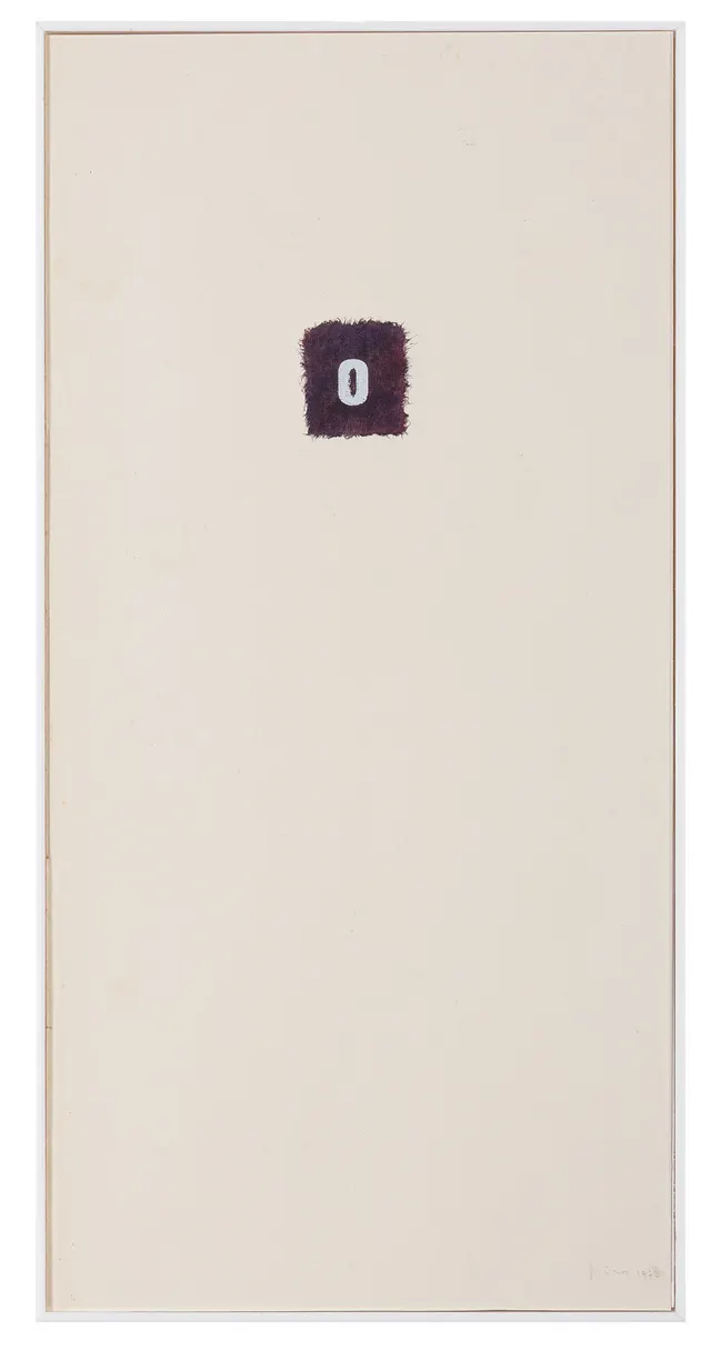 Obra de Mira Schendel