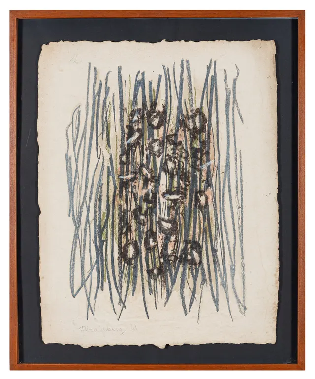 Obra de Frans Krajcberg