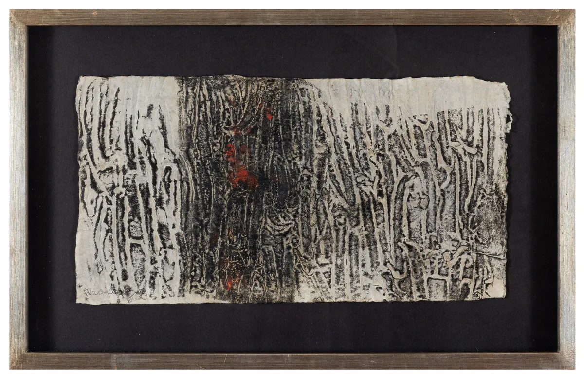 Obra de Frans Krajcberg