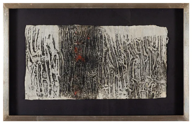 Obra de Frans Krajcberg