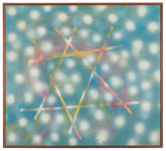 Obra de José Roberto Aguilar