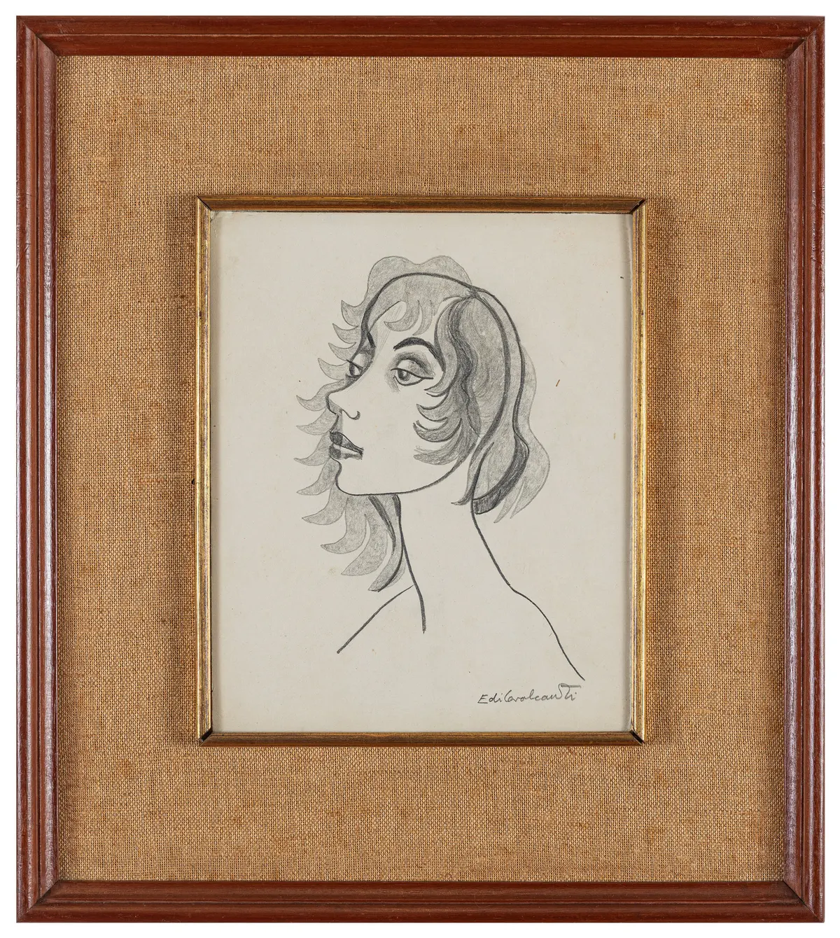 Obra de Emiliano Di Cavalcanti