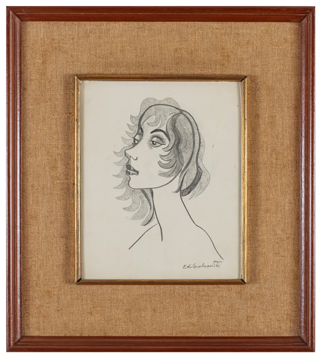 Obra de Emiliano Di Cavalcanti