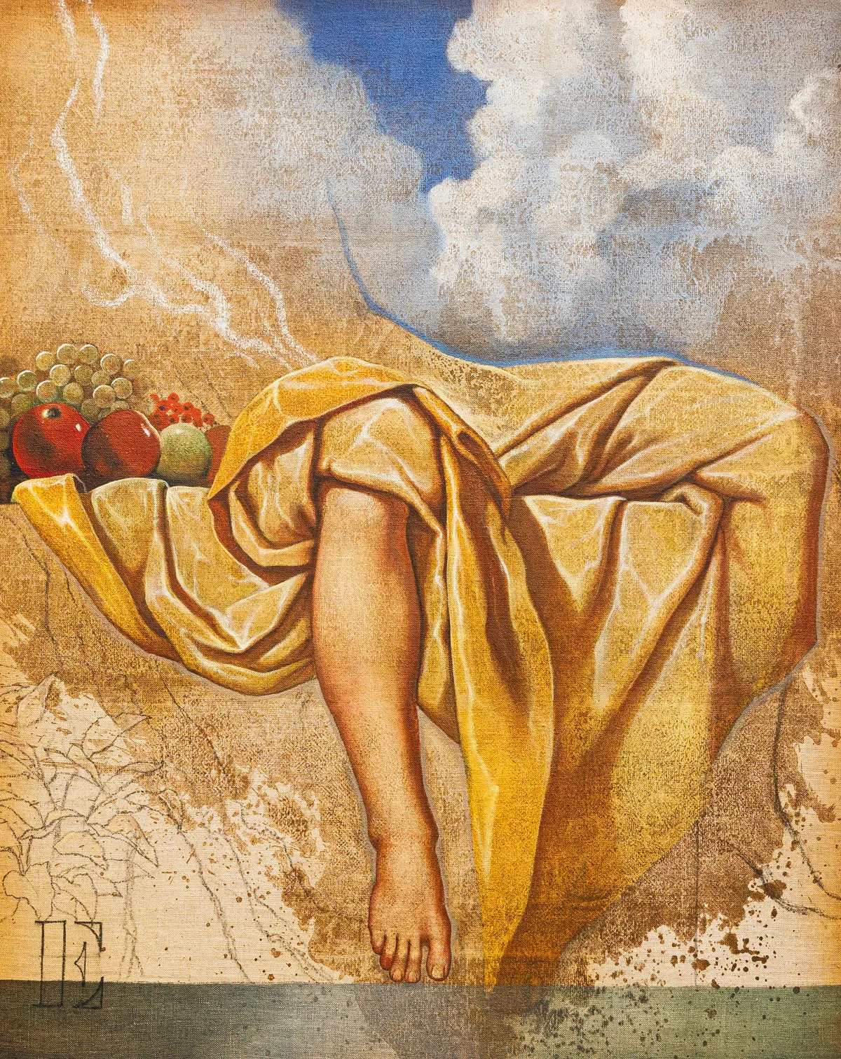 L'ede — Sérgio Ferro