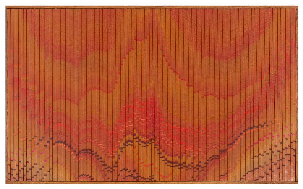 Obra de Abraham Palatnik