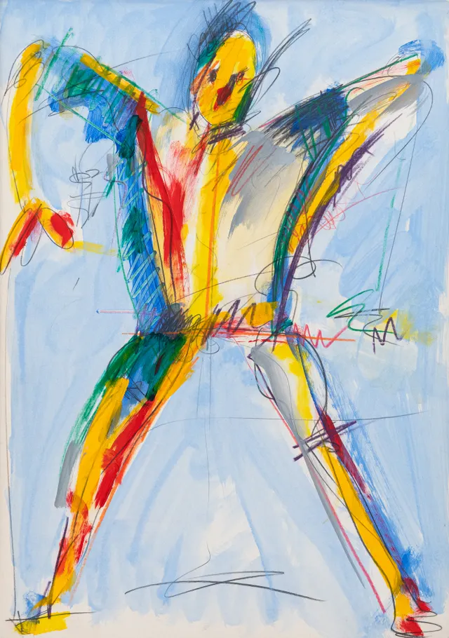 Obra de Ivald Granato