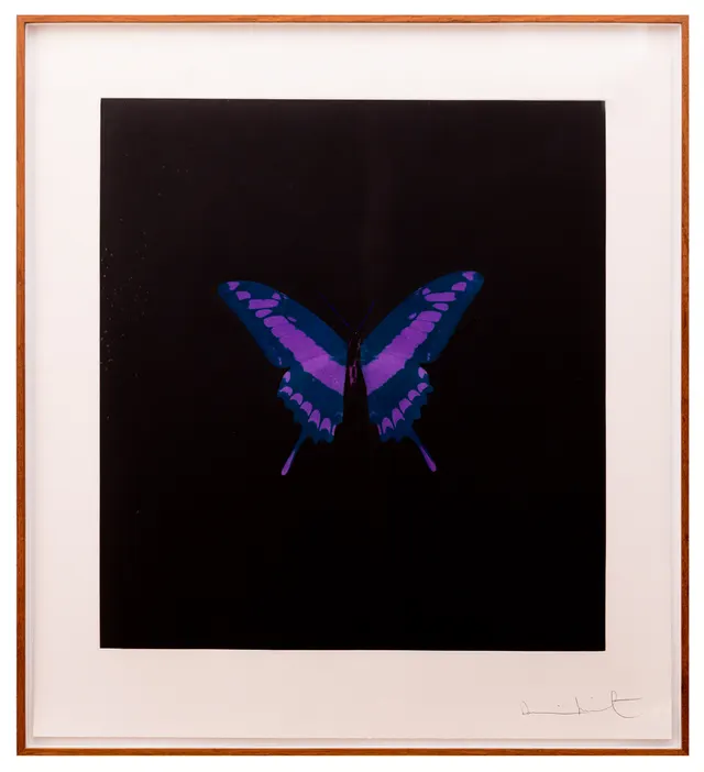 Obra de Damien Hirst