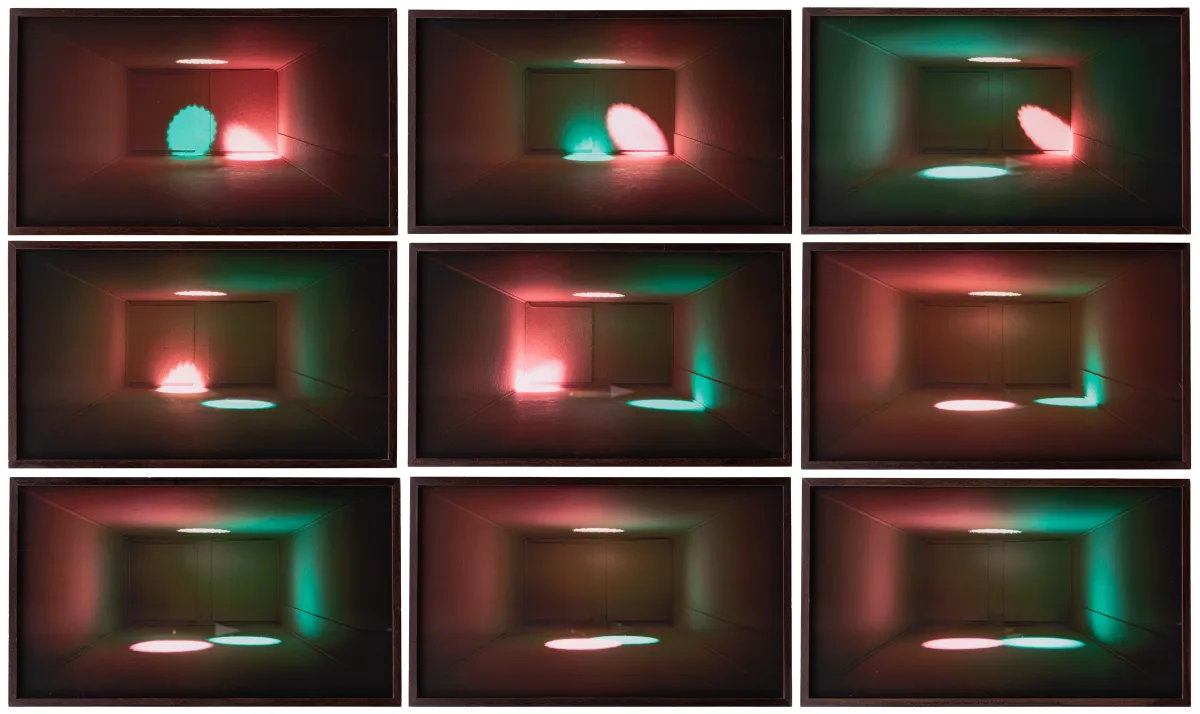 Night fever — Lucia Koch