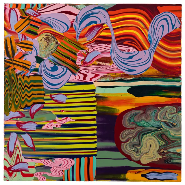 Obra de Henrique Oliveira