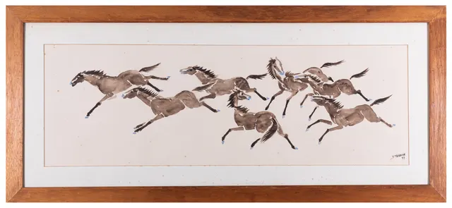 Obra de Yutaka Takaoka