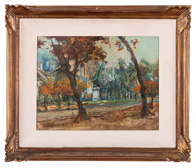 Obra de Georgina de Albuquerque
