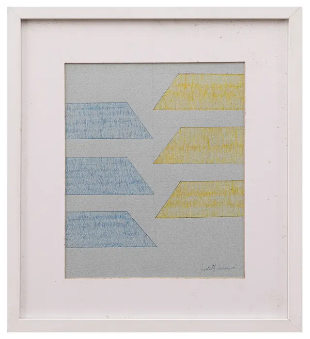 Obra de Judith Lauand