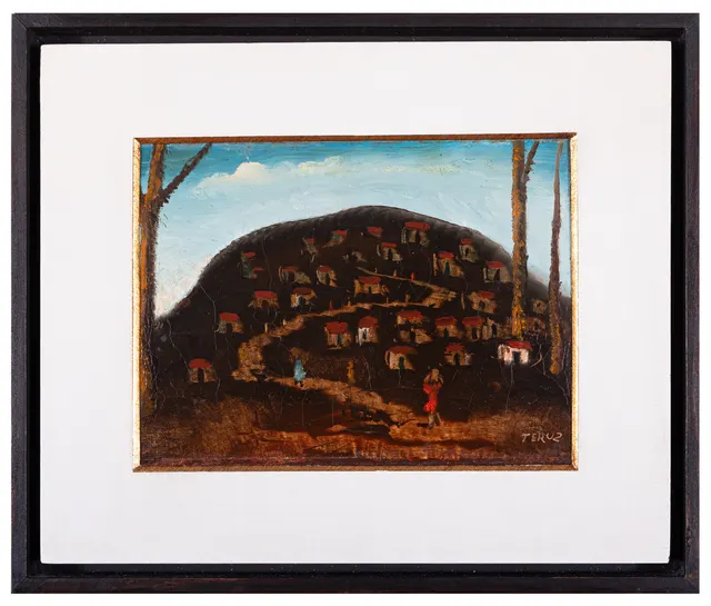 Obra de Orlando Teruz