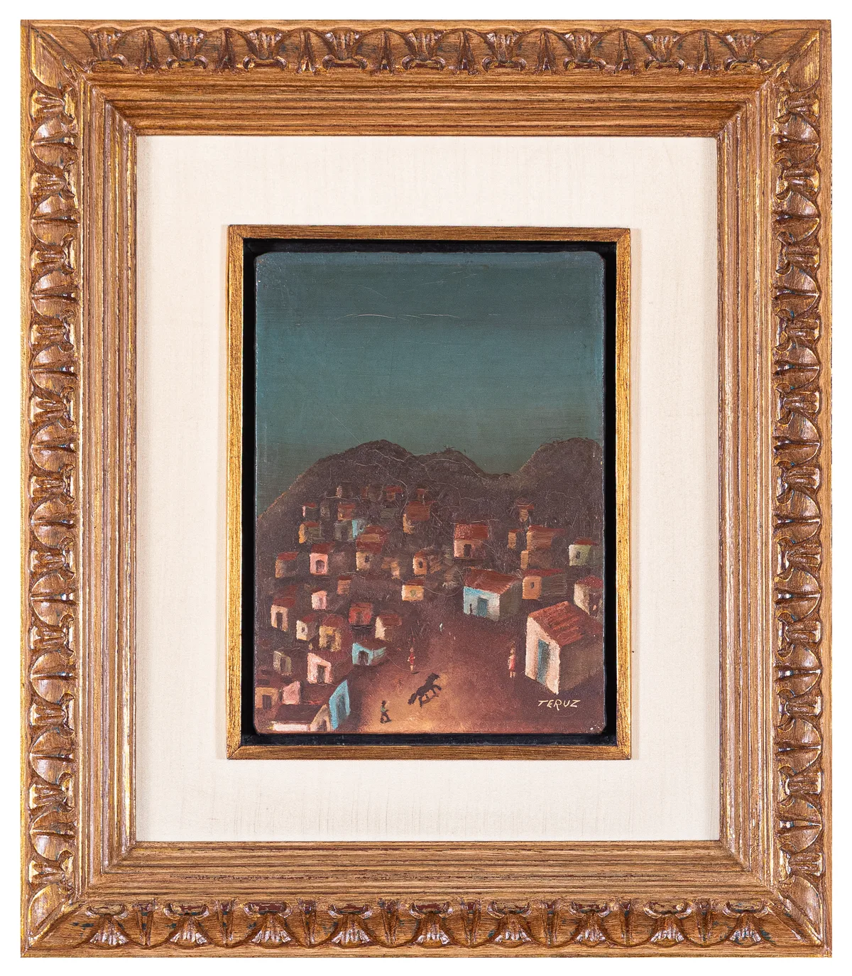 Favela — Orlando Teruz