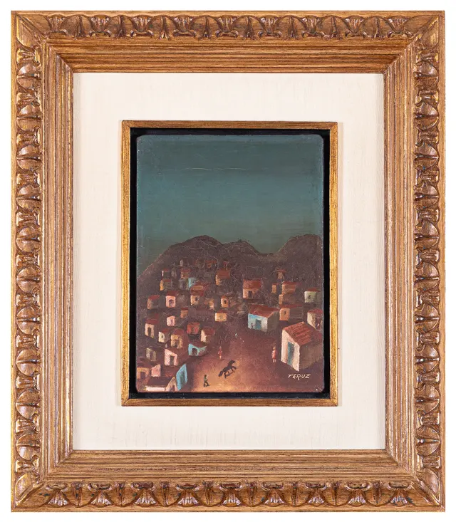 Obra de Orlando Teruz