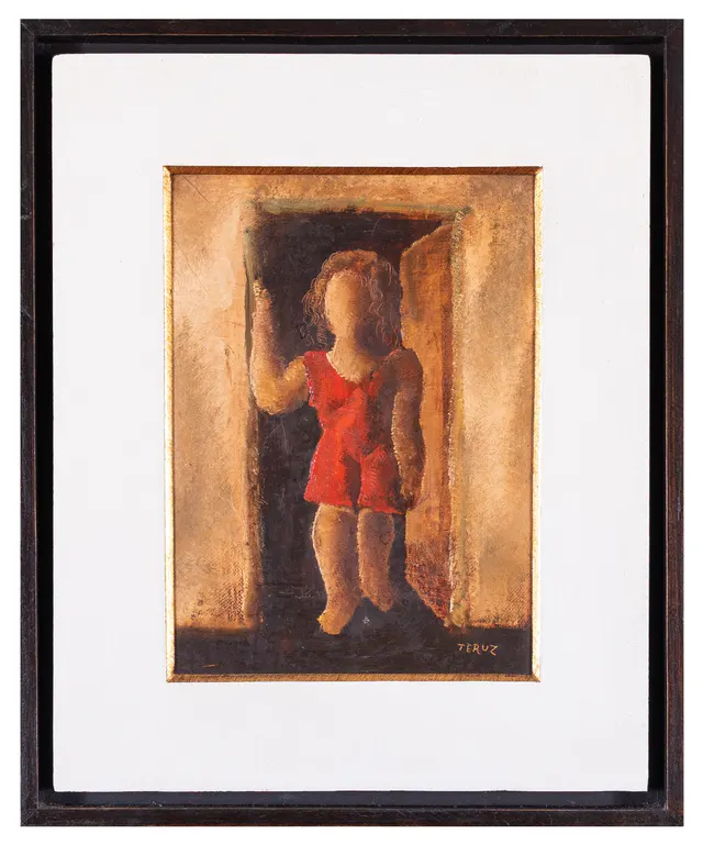 Obra de Orlando Teruz